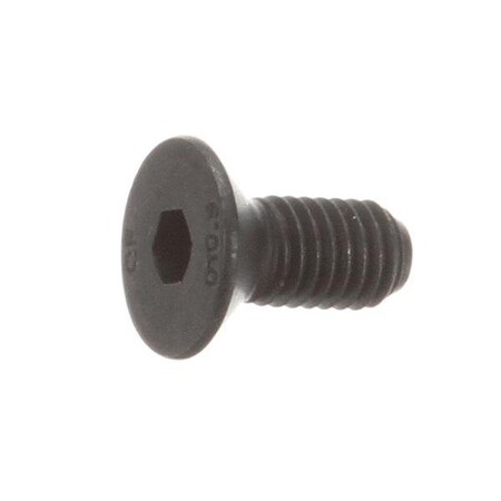 Norlake Screw 8-32X1/2 Th Ph Ss 104957